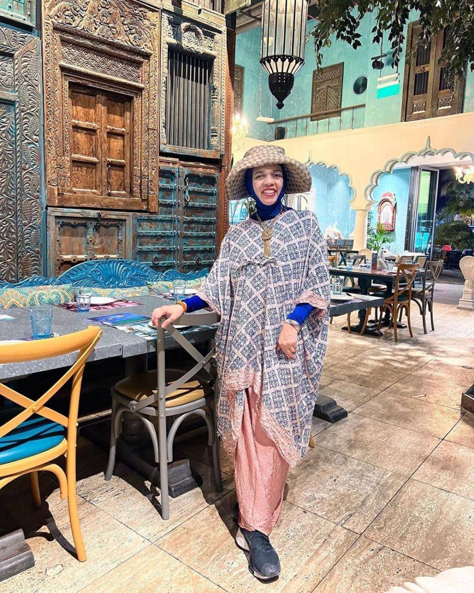 potret Geni Faruk (instagram.com/genifaruk)
