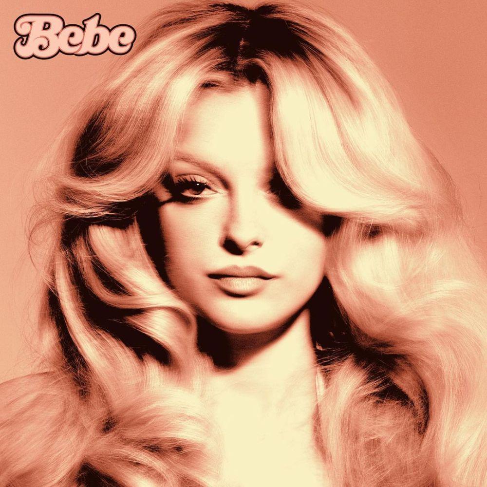 potret sampul album Bebe milik Bebe Rexha. (dok. Warner Records/Bebe)