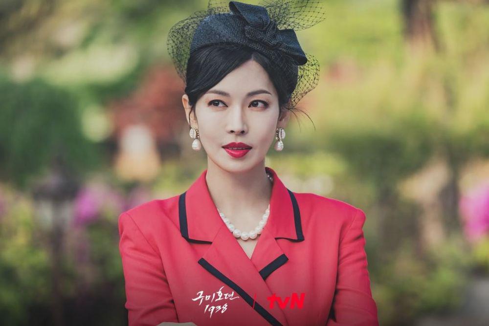 Kim So Yeon di drama Tale of the Nine Tailed 1938 (instagram.com/tvn_drama)