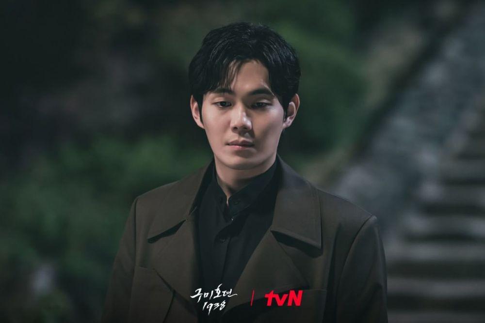 Ryoo Kyung Soo di drama Tale of the Nine Tailed 1938 (instagram.com/tvn_drama)
