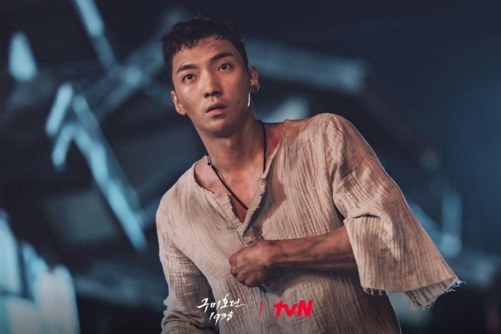 cuplikan drakor Tale of the Nine Tailed 1938 (instagram.com/tvn_drama)