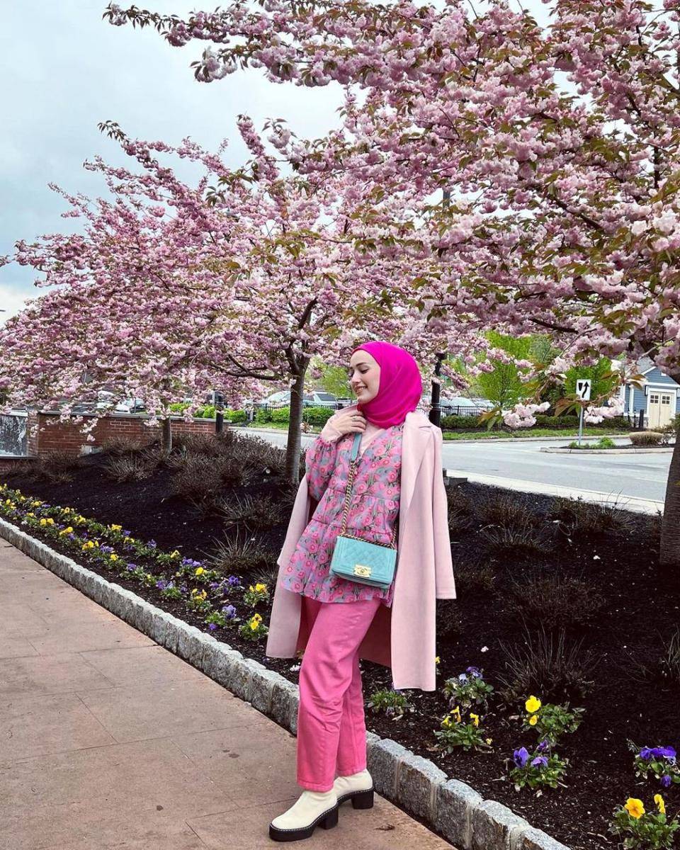 potret Adelia Pasha (instagram.com/adeliapasha)
