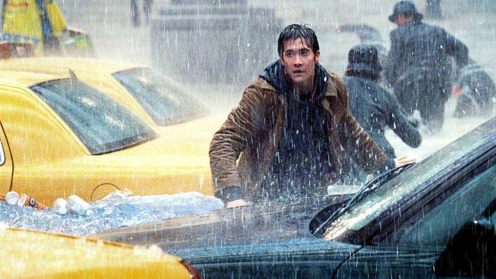Jake Gyllenhaal dalam film The Day After Tomorrow. (dok. 20th Century Fox/The Day After Tomorrow)