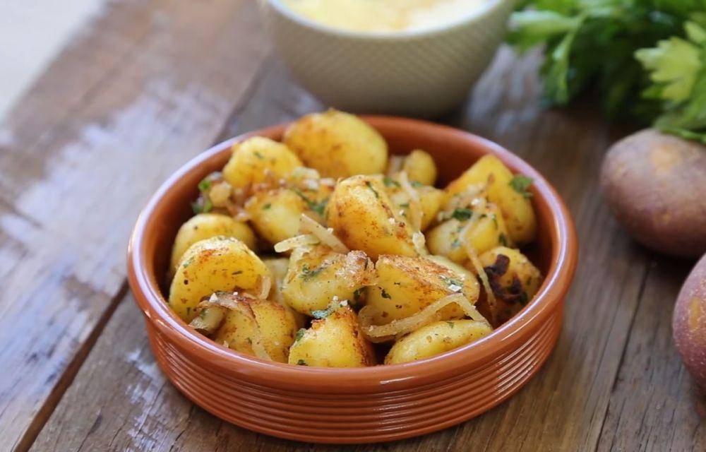 french bistro saute potatoes (YouTube.com/French Cooking Academy)