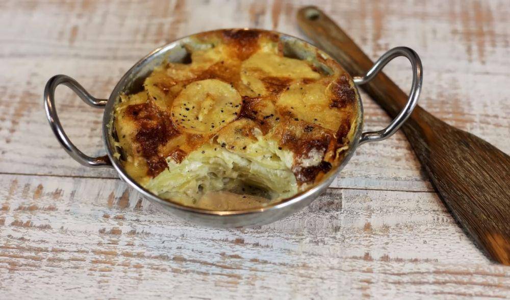gratin dauphinois (YouTube.com/French Cooking Academy)
