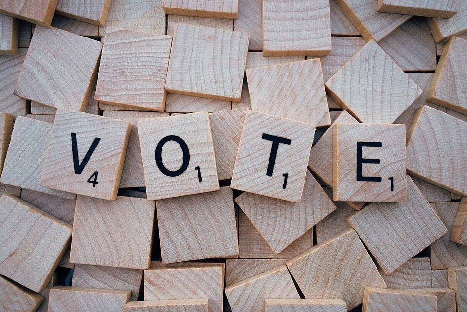 Ujung tombak proses demokrasi adalah pemilihan umum. (pixabay.com/Wokandapix)