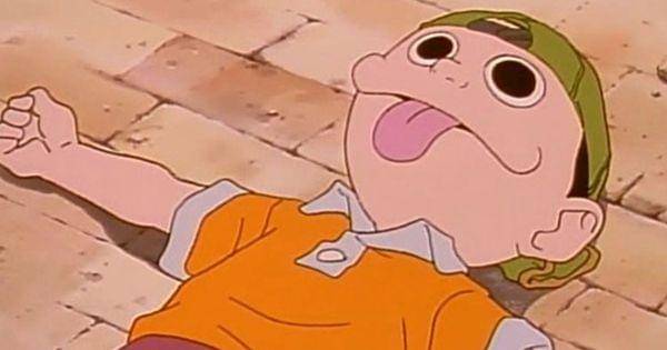 Fuusuke terbaring ( Dok. Pierrot/Ninku )