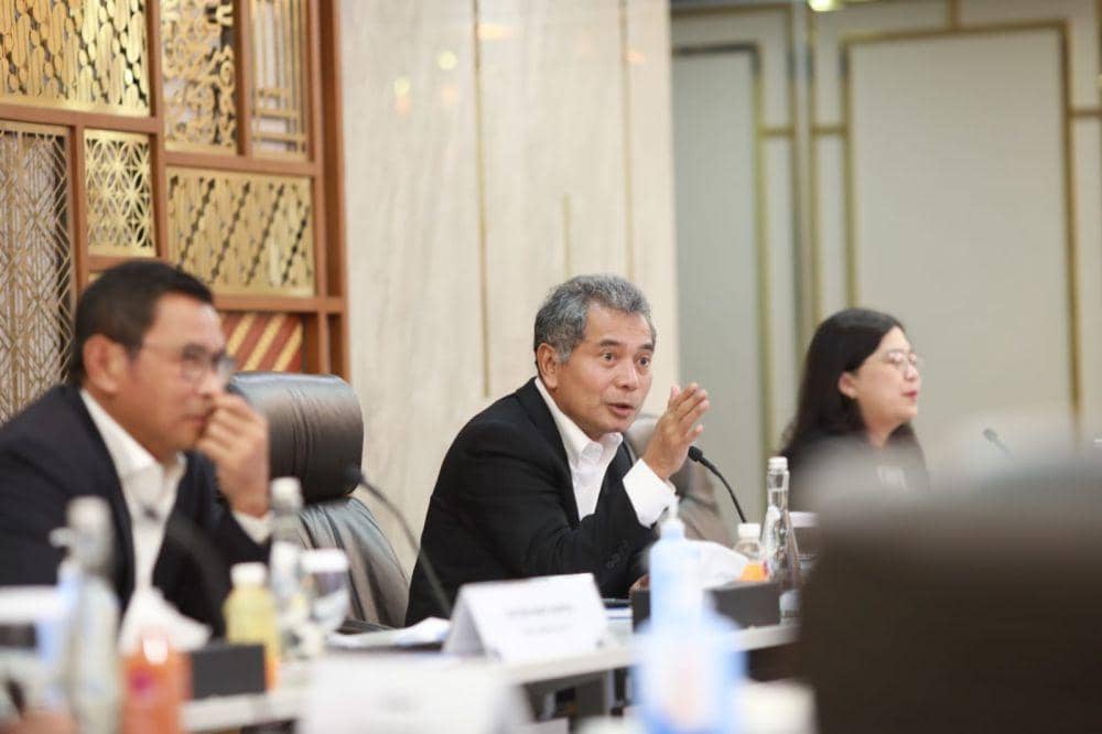 Direktur Utama BRI Sunarso (Dok. BRI)