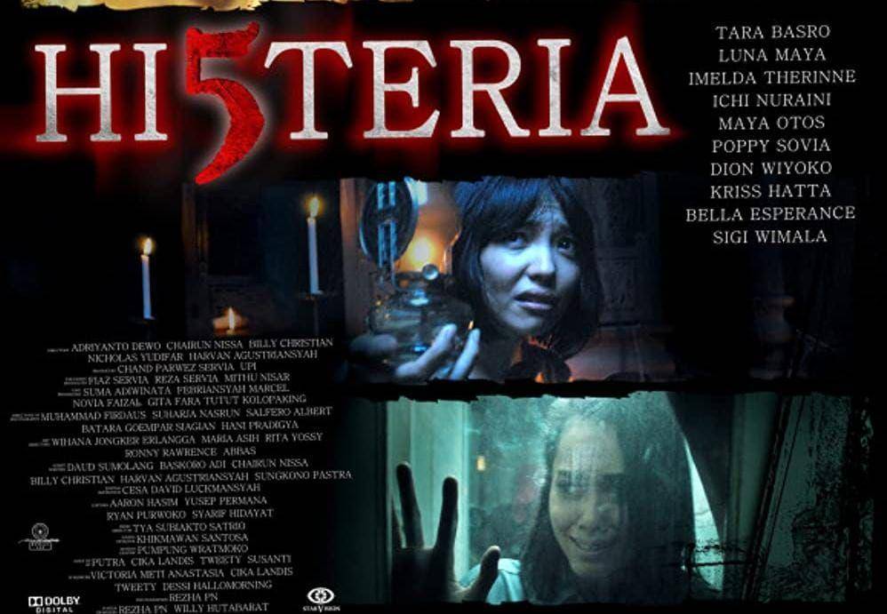 Hi5teria (dok. Starvision Plus / Hi5teria)