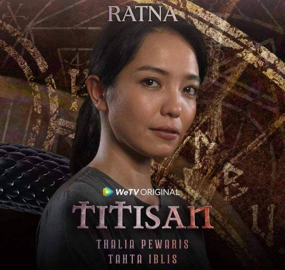 Titisan: Thalia Pewaris Tahta Iblis (dok. Screenplay Films / Titisan: Thalia Pewaris Tahta Iblis)