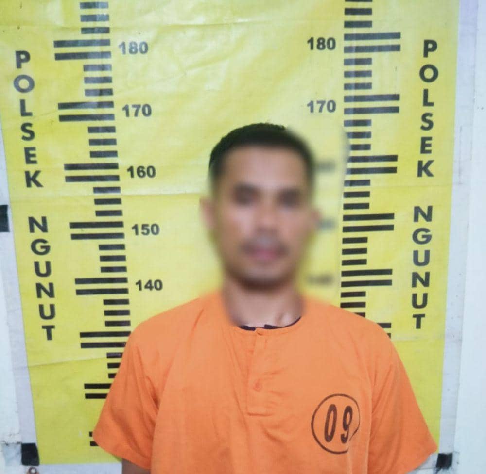 Tersangka penganiaya penghuni panti asuhan di Tulungagung. IDN Times/ istimewa