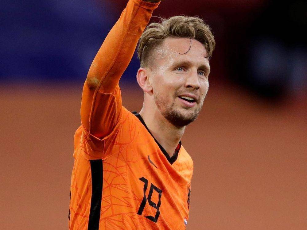 Luuk de Jong (instagram.com/luukdejong9)