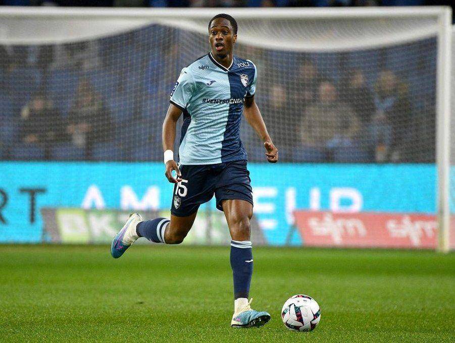Terence Kongolo (instagram.com/terencekongolo94)