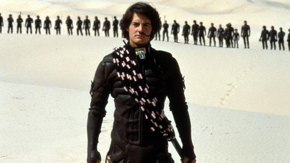 cuplikan film Dune (dok. Universal Pictures/Dune)
