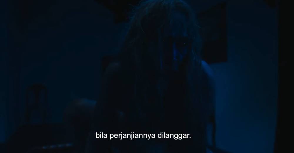 Film Kajiman: Iblis Terkejam Penagih Janji (Dok. Visionari Capital dan Relate Films)