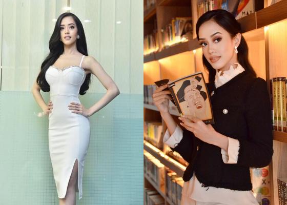9 Potret Karisha Alifputri, Puteri Indonesia DKI Jakarta 3 2023
