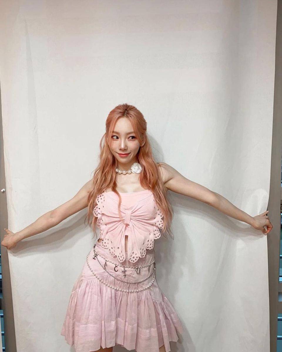 Taeyeon SNSD (instagram.com/taeyeon_ss)
