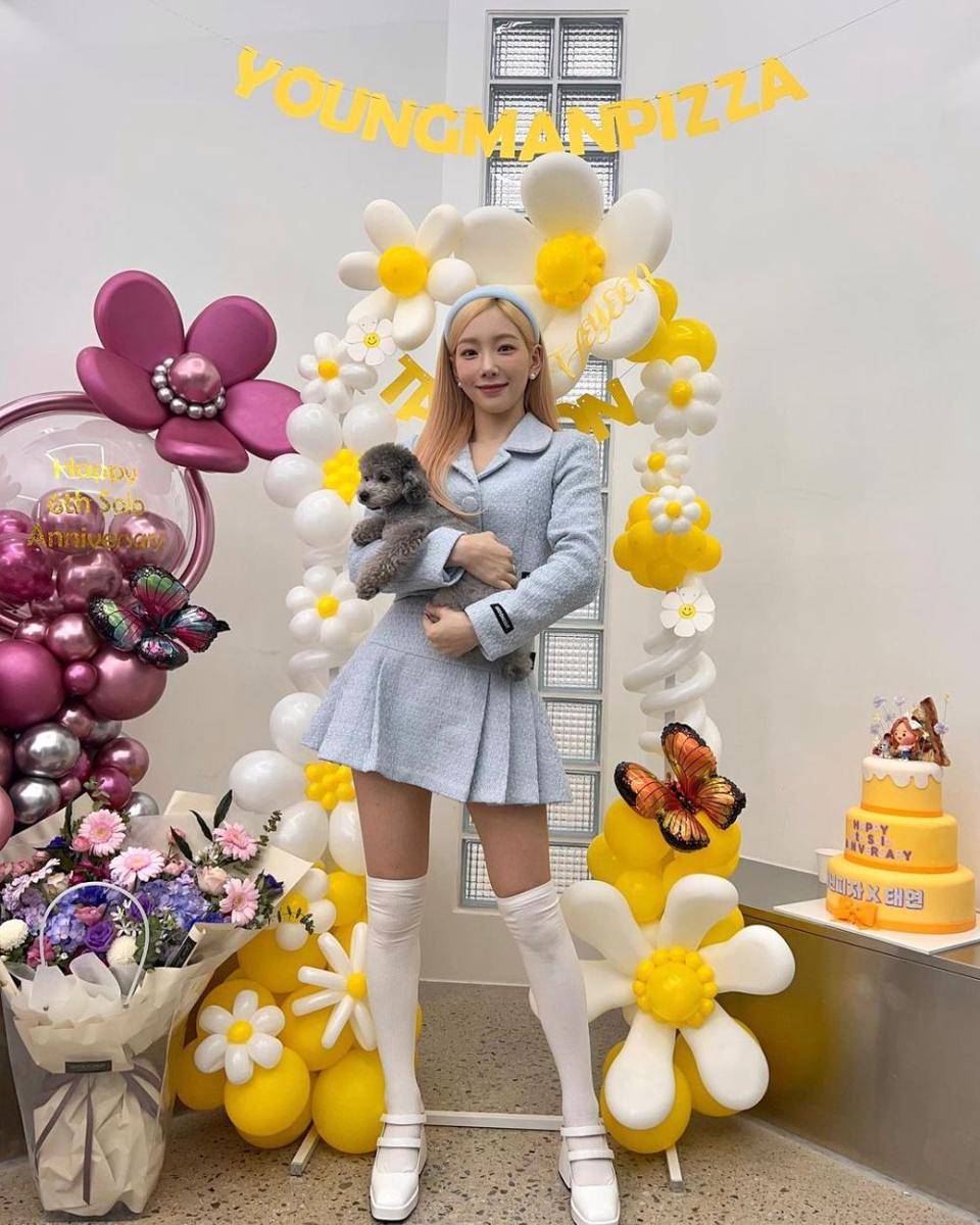 Taeyeon SNSD (instagram.com/taeyeon_ss)
