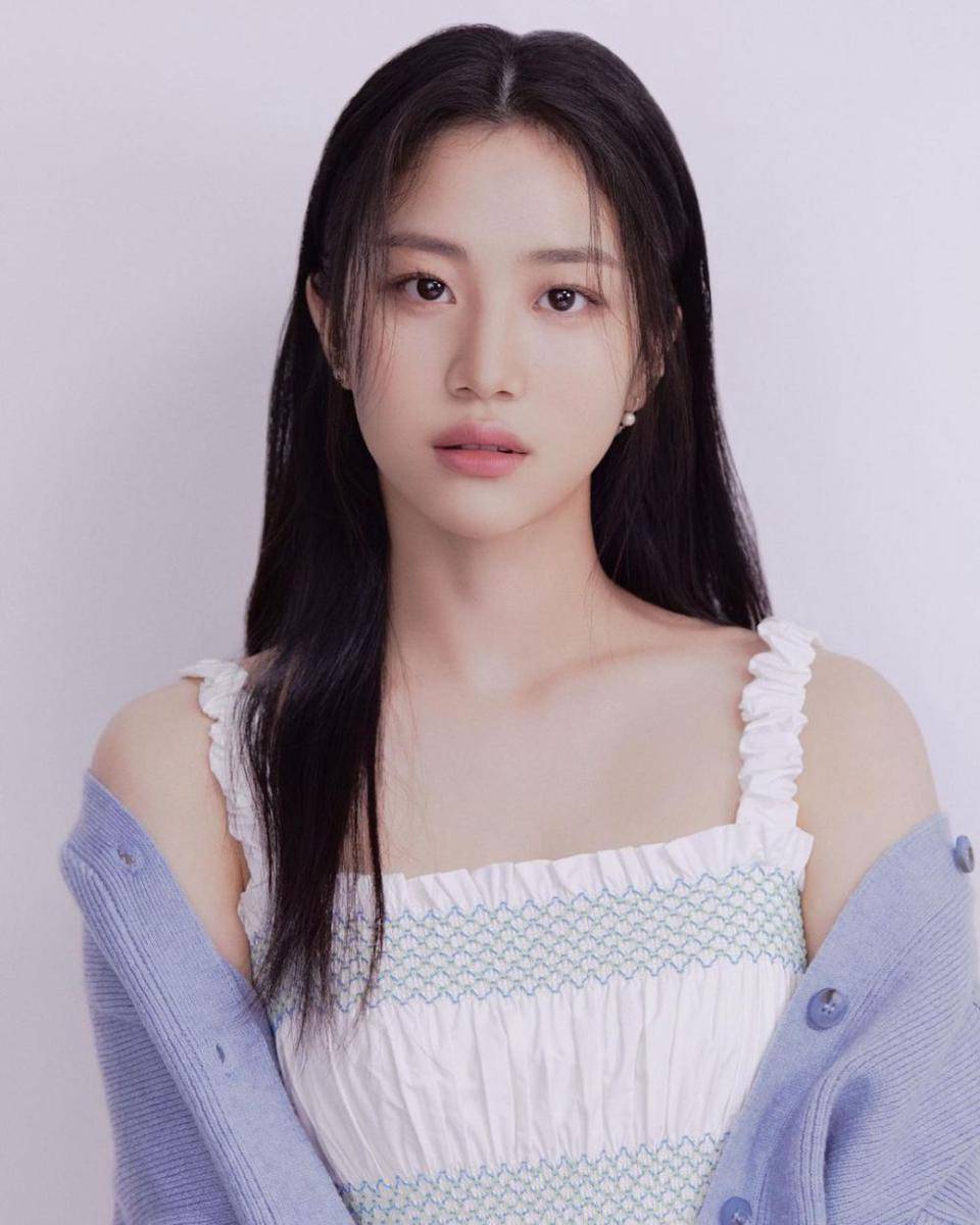 Potret Hong Hwa Yeon (instagram.com/hwanywayeon)