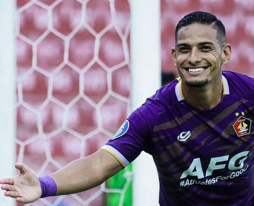 Tampil Ciamik, Persik Resmi Perpanjang Kontrak 6 Penggawa Andalan