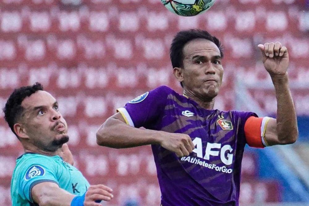 5 Pemain Paling Senior Persik Kediri yang Gemilang di Musim 2022/2023