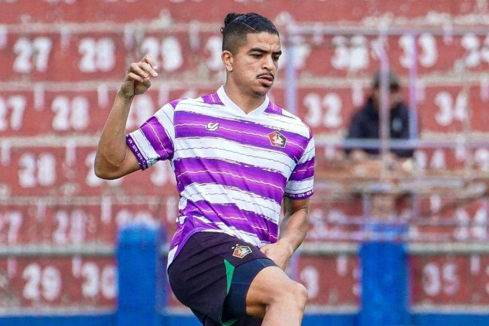 Anderson Nascimento (instagram.com/persikfcofficial)