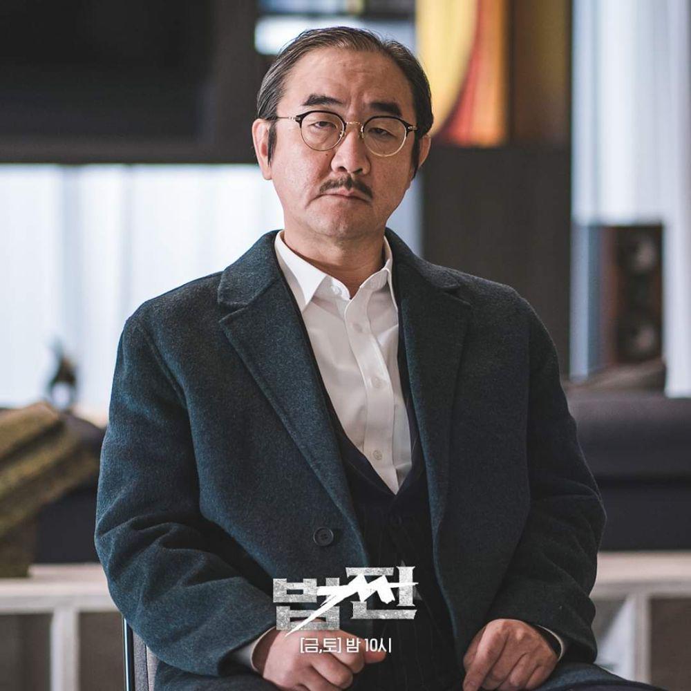 Kim Hong Pa di Payback: Money and Power (dok. SBS/Payback: Money and Power)