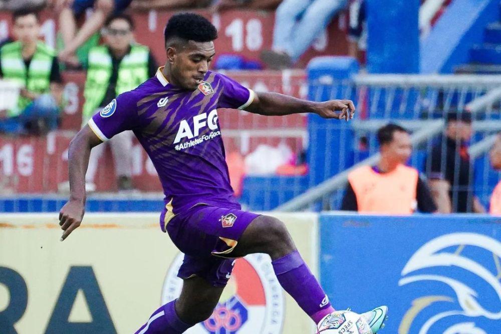 Jeam Kelly Sroyer (instagram.com/persikfcofficial)