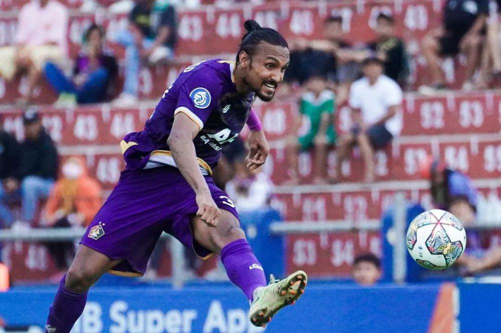 Rohit Chand (instagram.com/persikfcofficial)