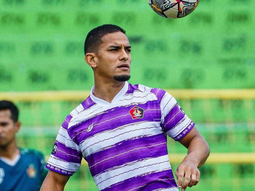 Renan Silva (instagram.com/persikfcofficial)