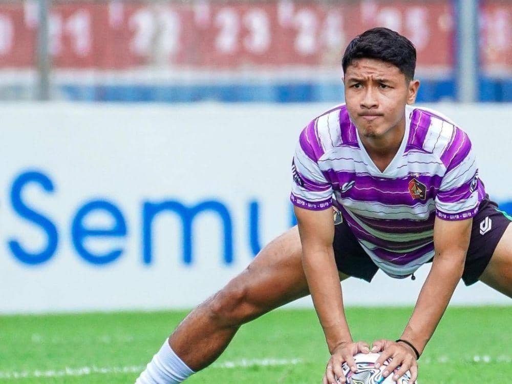 Adi Eko Jayanto (instagram.com/persikfcofficial)