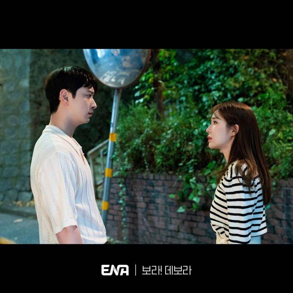 still cut drama Bora! Deborah (instagram.com/channel.ena.d)