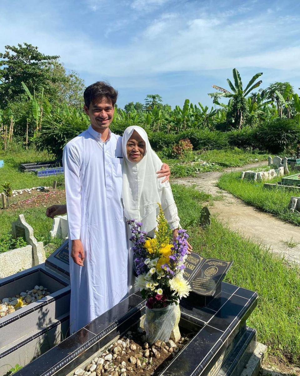 potret Ragil Mahardika mudik ke Medan (instagram.com/ragilmahardika)