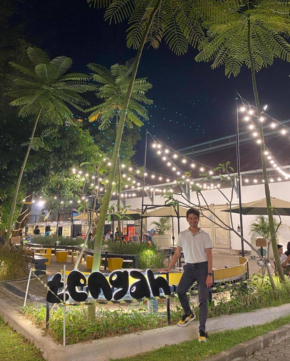 potret Ragil Mahardika mudik ke Medan (instagram.com/ragilmahardika)