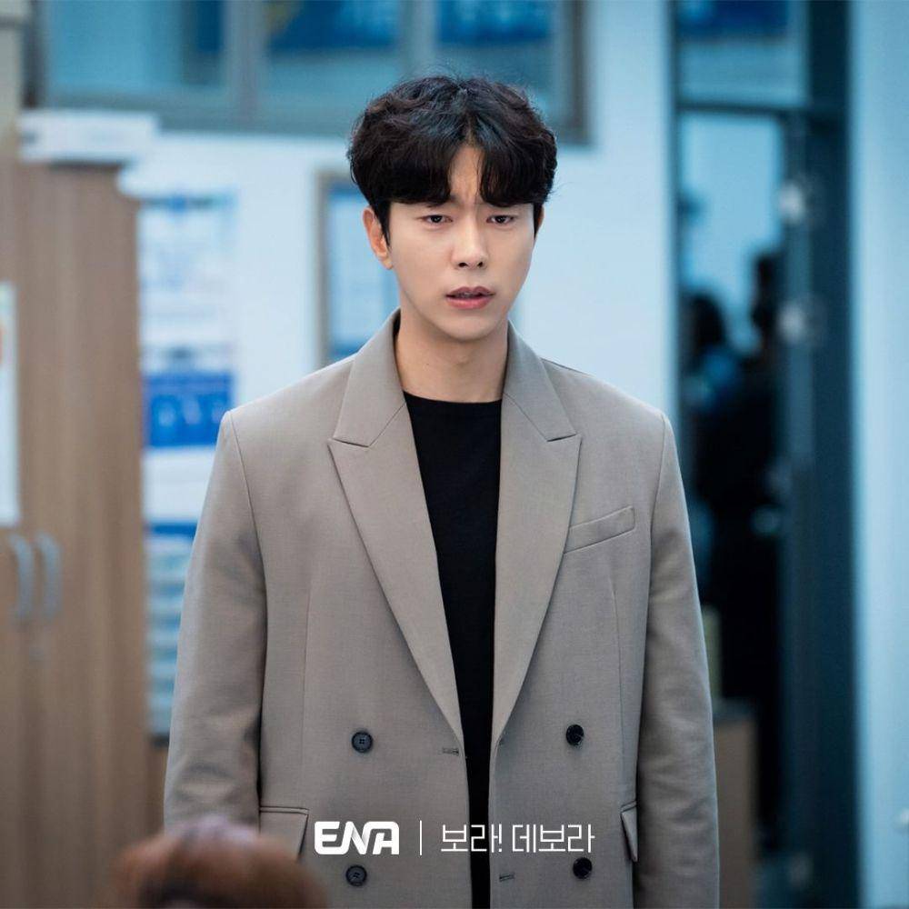 Yoon Hyun Min di drama True To Love (instagram.com/channel.ena.d)