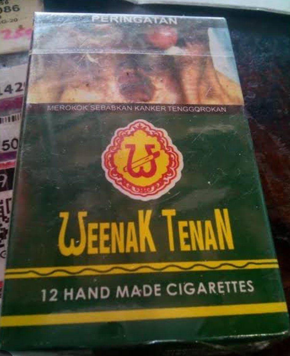 potret merek rokok unik (twitter.com/tapitakbeginiii)