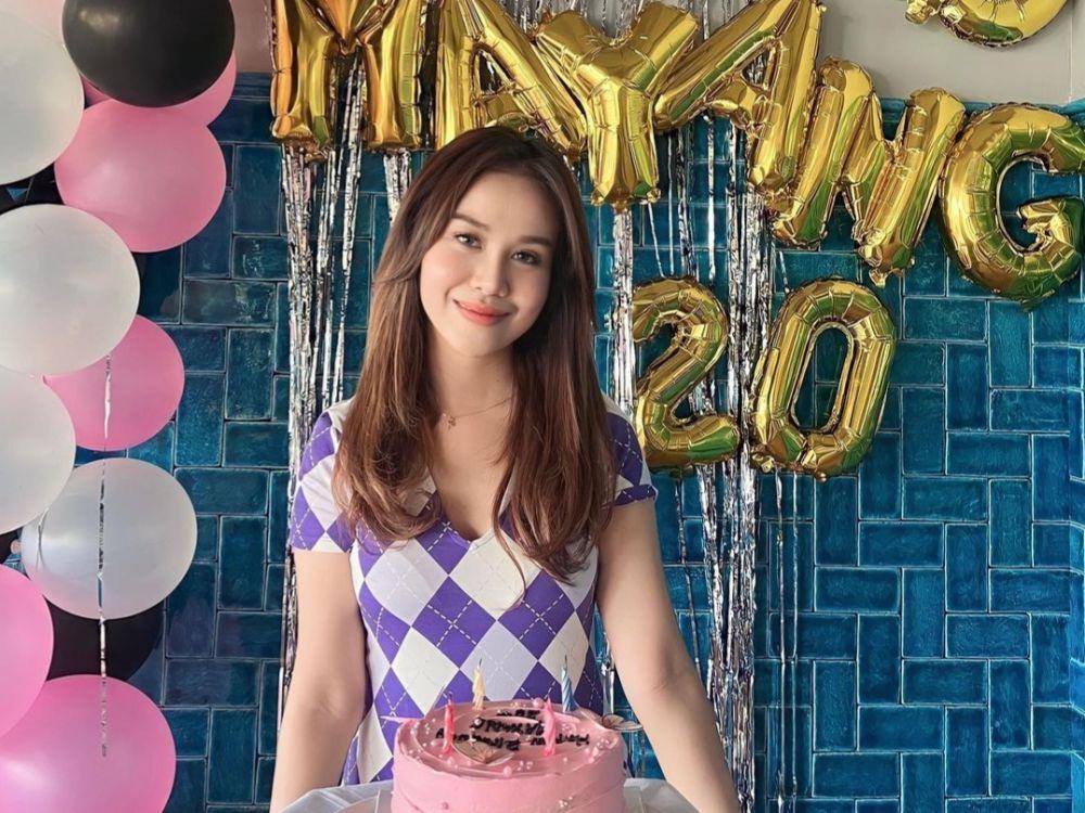 10 Potret Ulang Tahun ke-20 Mayang Adik Vanessa Angel di Bali, Mewah!