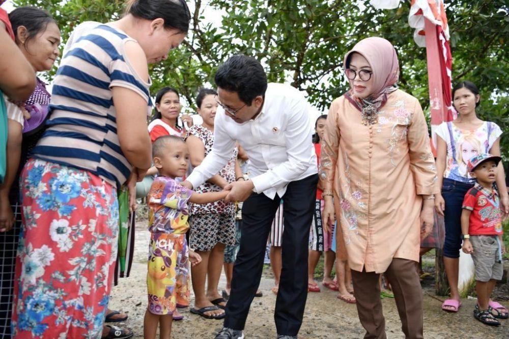 Tekan Angka Stunting, Kemendes Dorong Peran Strategis Desa