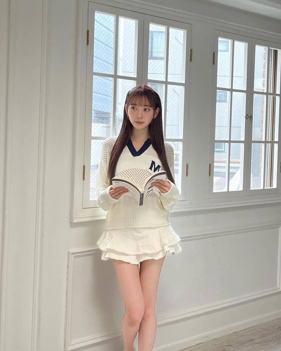 Miona Hori (instagram.com/horimiona_official)