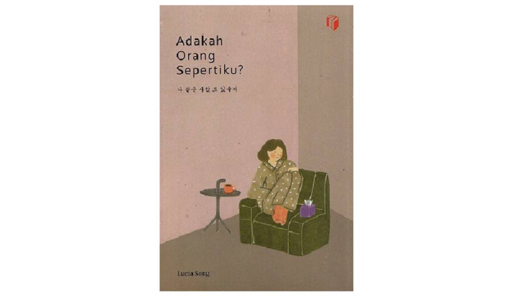 ilustrasi buku "Adakah Orang Sepertiku?" (Gramedia.com)