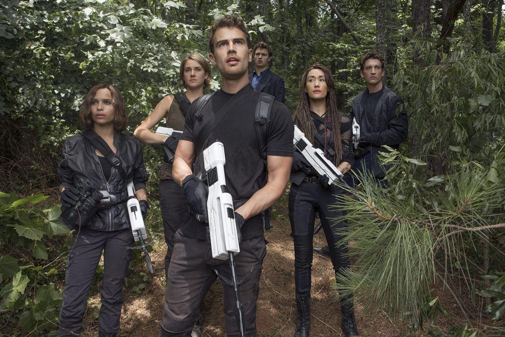 cuplikan film Allegiant (dok. Lionsgate/Allegiant)