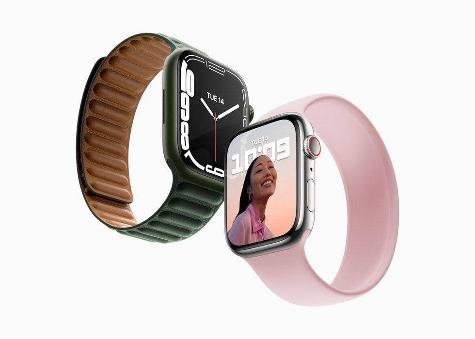 Apple Watch Series 7 (apple.com)