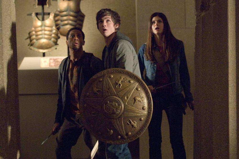 cuplikan film Percy Jackson and the Lightning Thief (dok. Fox 2000 Pictures/Percy Jackson and the Lightning Thief)