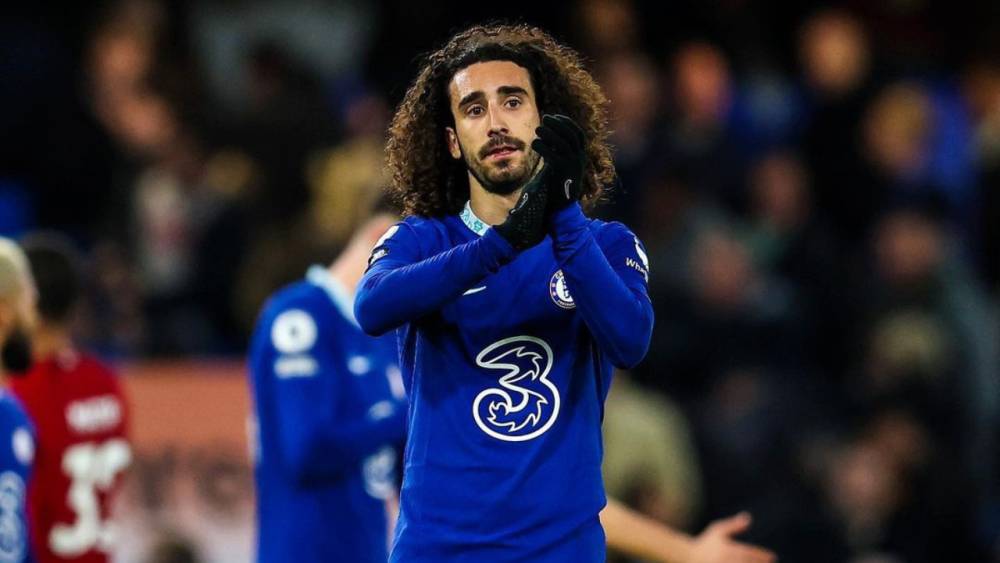 Marc Cucurella kesulitan di Chelsea (instagram.com/cucurella3)