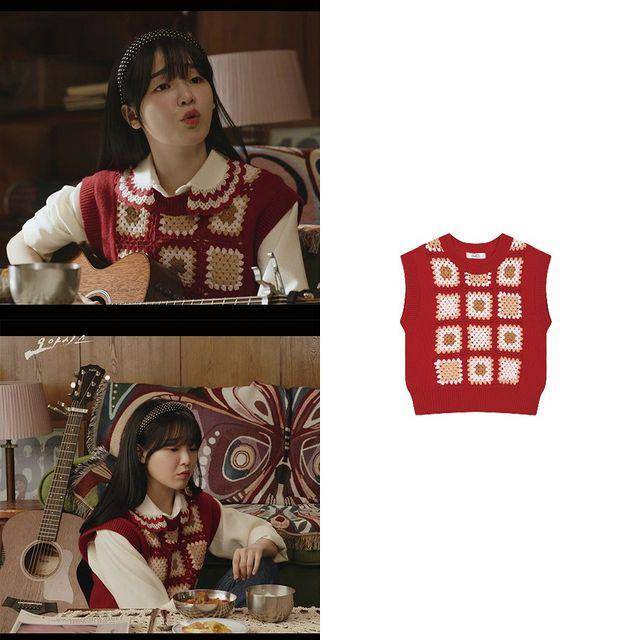 harga outfit Seunghee di drakor Oasis (instagram.com/nestpr.co.kr)