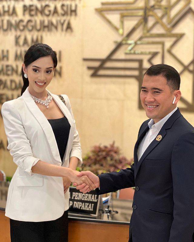 Karisha Alifputri, Puteri Indonesia DKI Jakarta 3 2023 (Instagram.com/karishaalif)