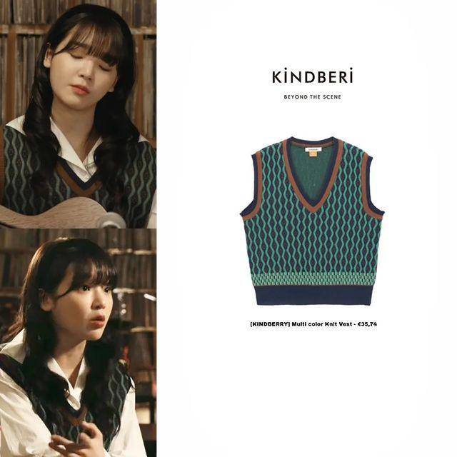 harga outfit Seunghee di drakor Oasis (instagram.com/wm.artist.closet)