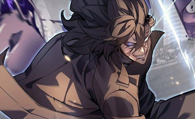 dok. KakaoPage/ The Return of the Disaster-Class Hero