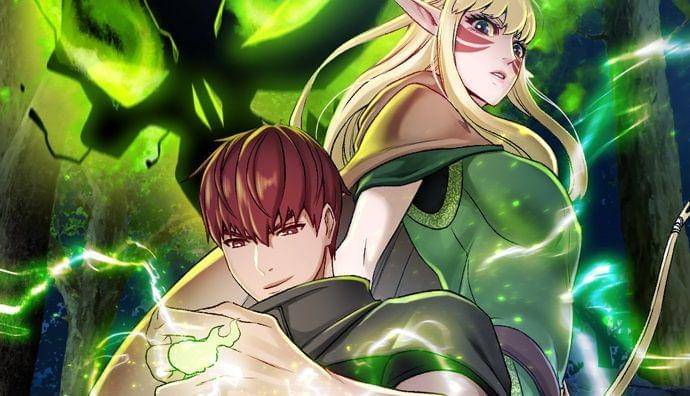 dok. Naver Webtoon/ Dungeons and Artifacts