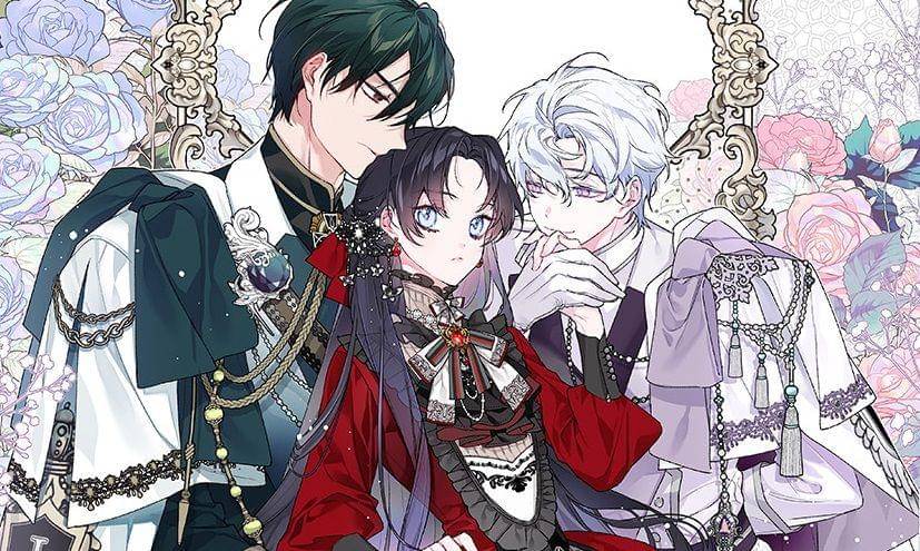 dok. Naver Webtoon/ From a Knight to a Lady